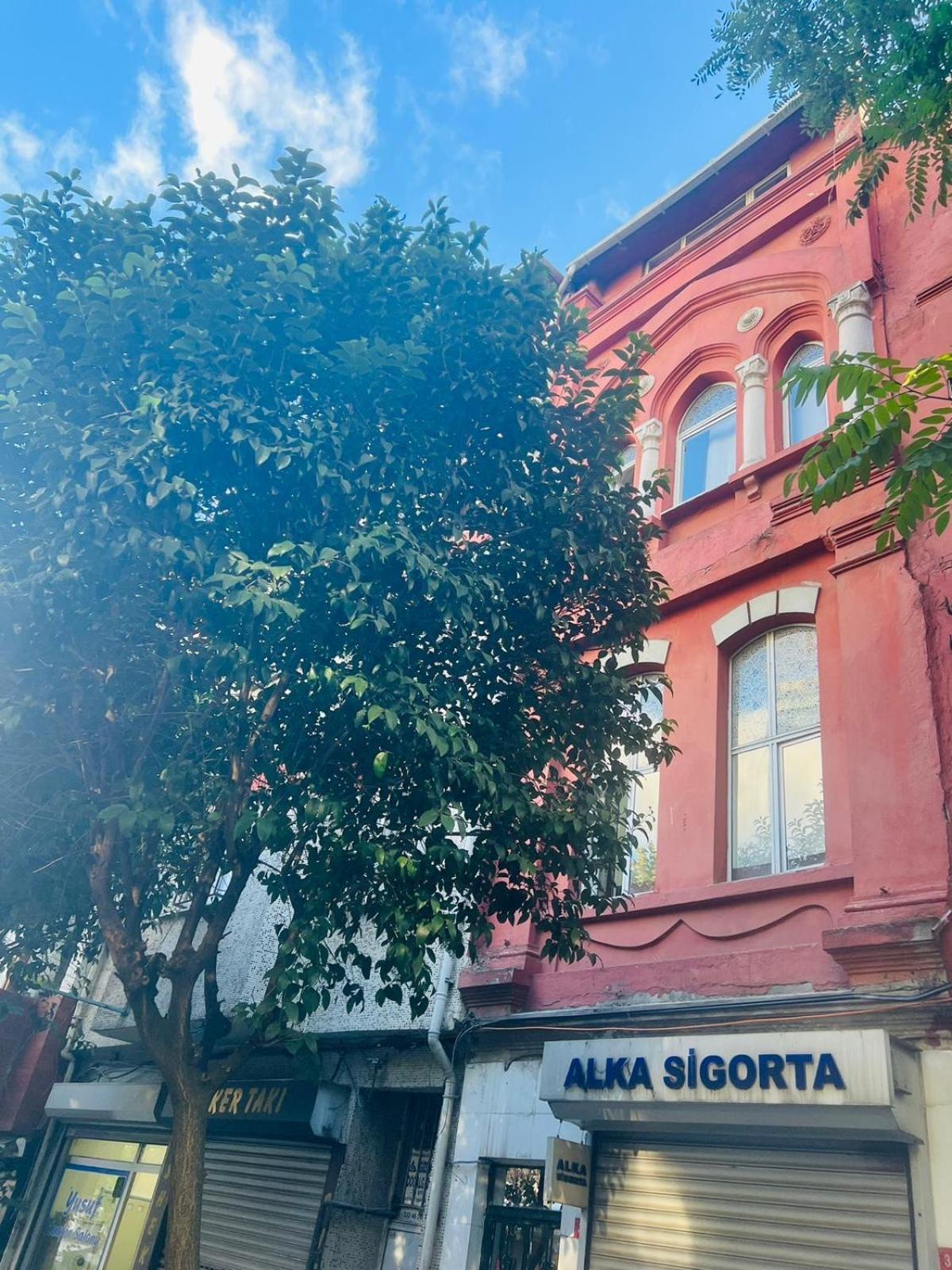 Aparthotel Red House Fatih Istanboel